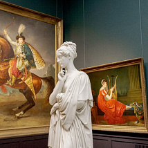 В Пушкинском музее открылась обновленная экспозиция французского искусства