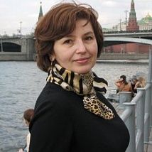 Елена Щетинина