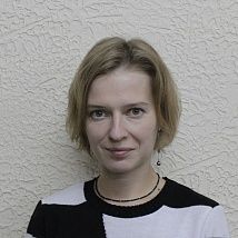 Алина Чухрова