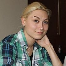 Дарья Воробьева 