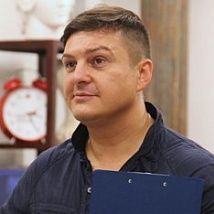 Игорь Стоянов
