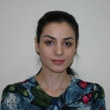 Марина Магомедова