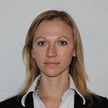 Светлана Лапунова 