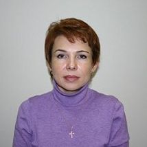 Галина Леган 