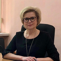 Наталья Плысенко