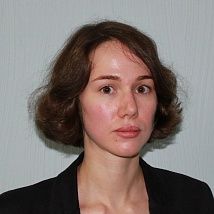 Екатерина Буканова