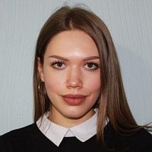 Анастасия  Баскакова