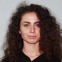 Дарья  Баграмова 