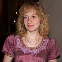 Наталия Белозёрова