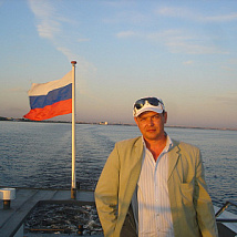 Михаил  Антонов 
