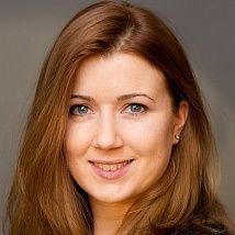 Екатерина  Гребенкина