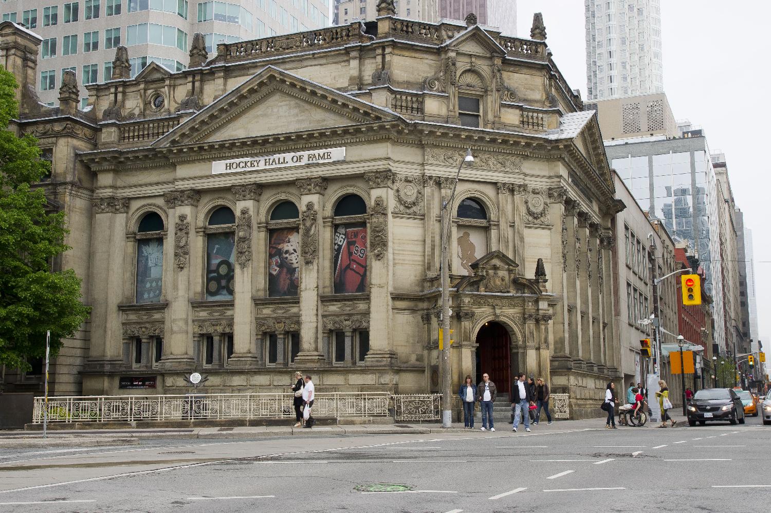 Hall o. Hockey Hall of Fame. Toronto Hall of Fame. Зал славы Торонто. Зал хоккейной славы.