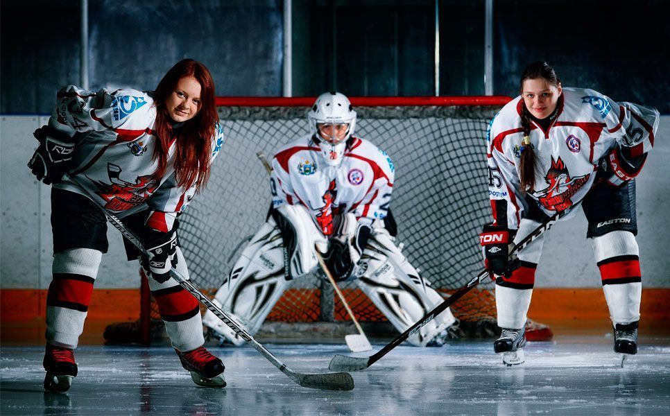 Кхл жхл. Женский хоккей. Хоккей женская команда. Хоккей девушки.