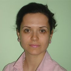 Герасимова Ольга Леонидовна