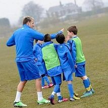 Работа детско-юношеских футбольных Академий