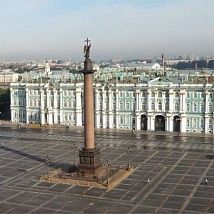 Деловая поездка «Санкт-Петербург: галереи и музеи»