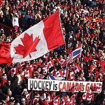 «Canada's sports business: experience of NHL, MLS, NBA»