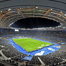 ПСЖ рассматривает вариант выкупа «Стад де Франс», 48-тысячная историческая арена клуба «Парк де Пренс» стала слишком для него мала