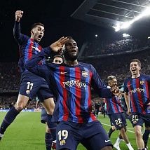 Прошедшее «класико» принесло «Барселоне» исторический рекорд по выручке от продажи билетов – 8,2 миллиона евро