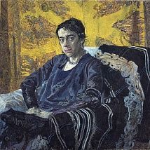 В Музее русского импрессионизма пройдет выставка, посвященная одной из первых российских галеристок Надежде Добычиной 