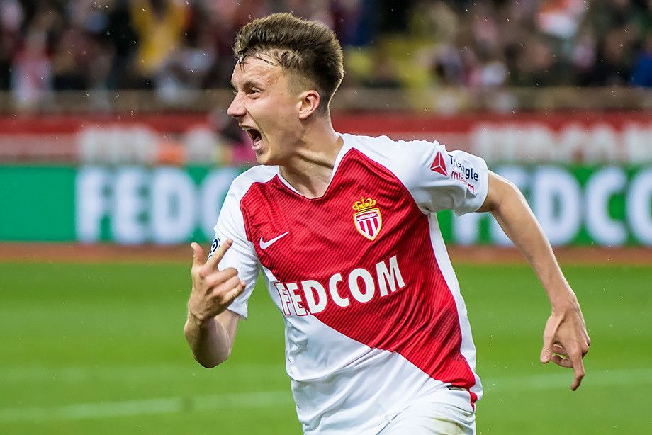 L’Equipe: Александр Головин – девятый в рейтинге зарплат «Монако». Он получает 225 тысяч евро в месяц