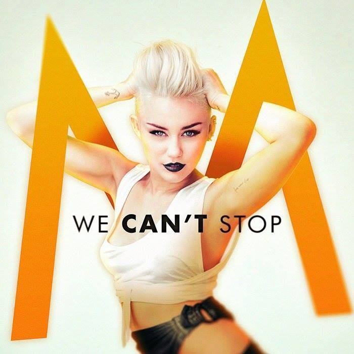 Против Майли Сайрус выдвинуто обвинение в плагиате при создании песни «We Can't Stop» (АУДИО и ВИДЕО)