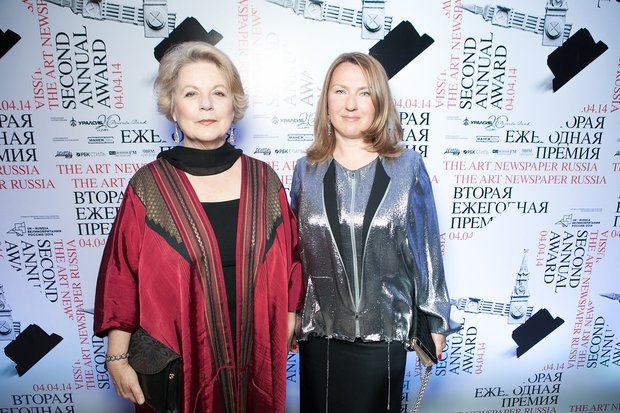 «The Art Newspaper сохранит полную независимость редакции»