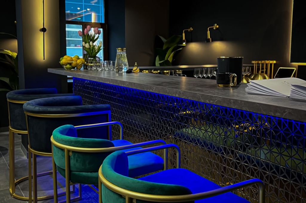 На Большой Якиманке открылся ресторан Voo