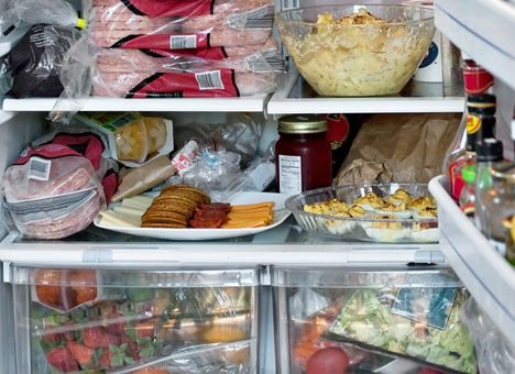«За два месяца удалось спасти около тонны еды, предназначенной на выброс»