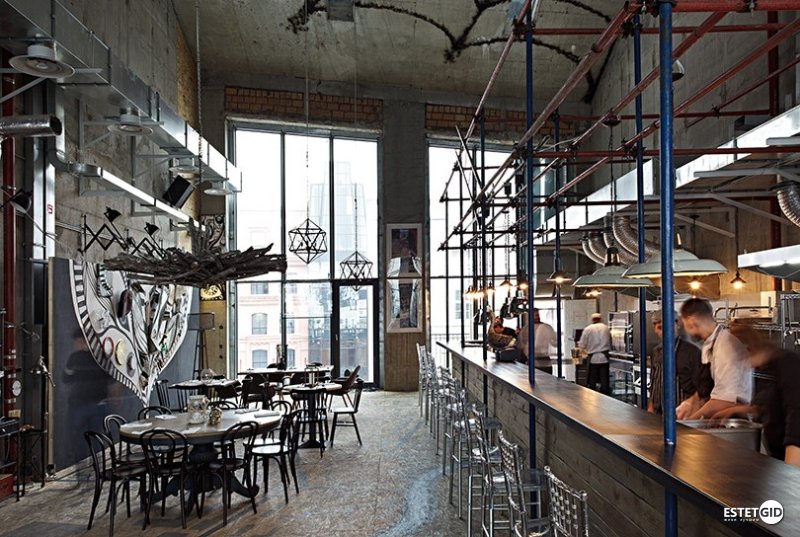 «Акцент сделают не на еде, а на баре»