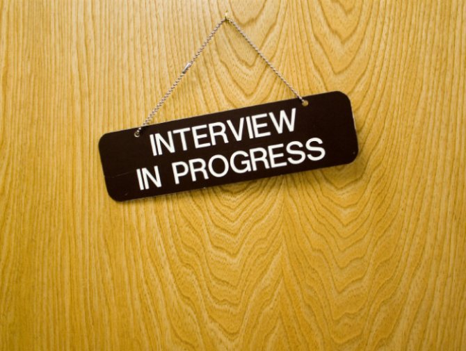 Анна Березовская: «Работайте так, чтобы наняли вас, а не меня»