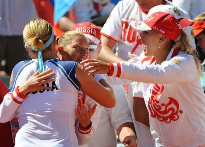 Приглашаем пройти стажировку на Кубке Федерации