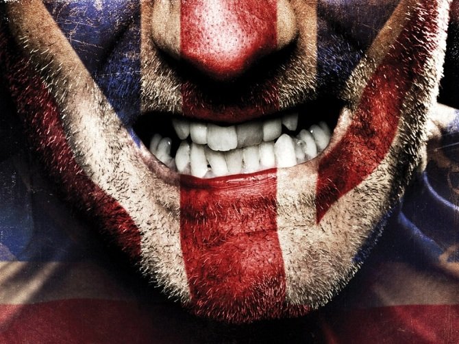 Английский футбол под угрозой