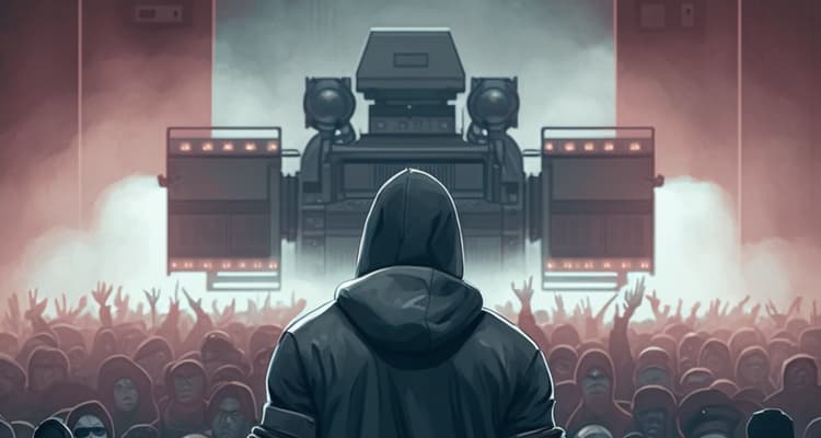 Лейблы начали борьбу с музыкой, создаваемой нейросетями в стилистике реальных звездных артистов 