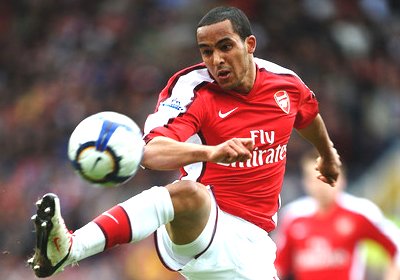 Задайте вопрос Тео Уолкотту