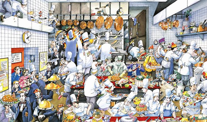 Что такое «запара» и как с ней бороться  (колонка Сергея Миронова)