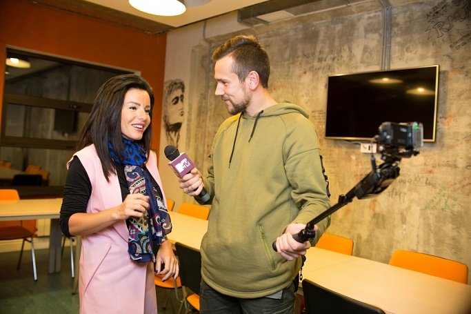 «Джастин Тимберлейк отъезжал, а я подъезжала» (ВИДЕО)