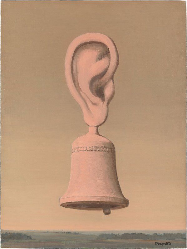 Sotheby’s выставит на торги картину Рене Магритта «Урок музыки», эстимейт — до 3,5 миллиона евро 