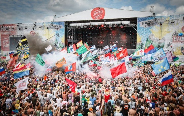 С 4 по 6 июля в Большом Завидово (ВИДЕО)