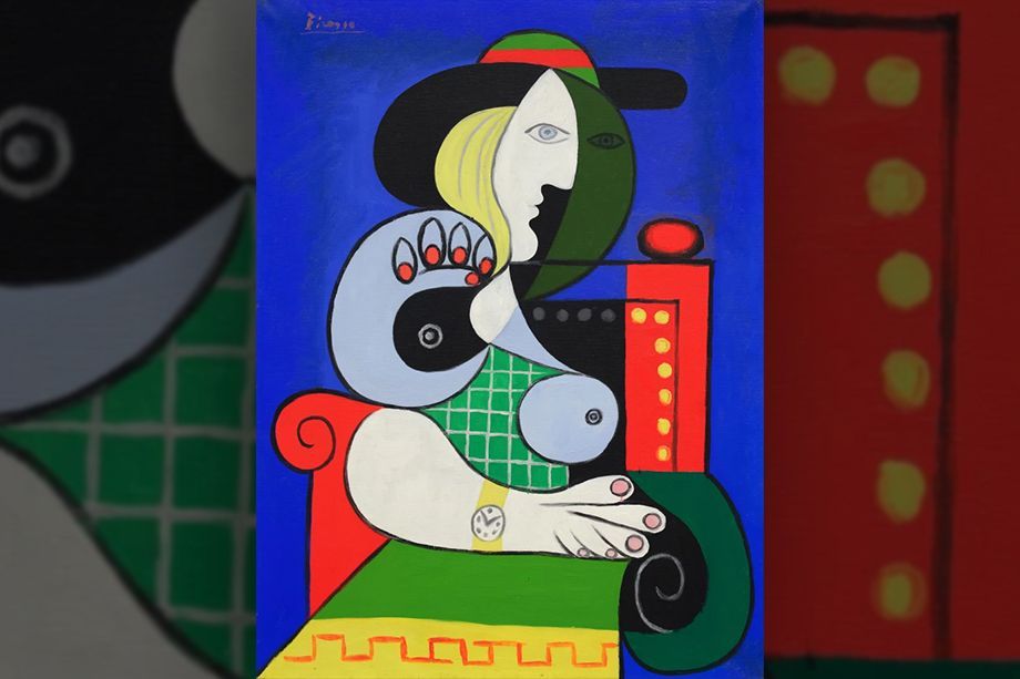 Sotheby’s выставит на торги картину Пабло Пикассо «Женщина с часами» с эстимейтом 120 миллионов долларов