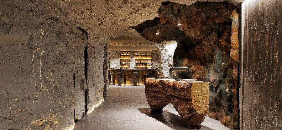 На Большой Никитской улице открылся ресторан Historia, новый проект Уиллиама Ламберти