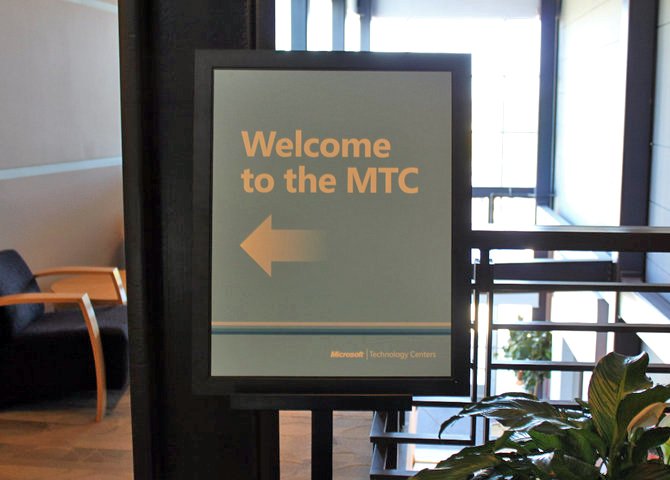 Поиск в духе Microsoft