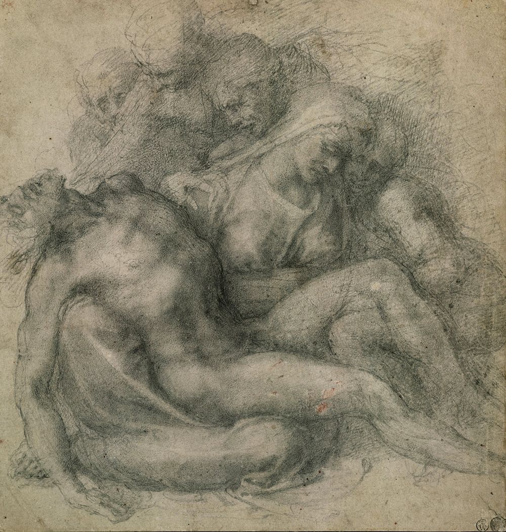 Билл Виола и Микеланджело выступят дуэтом