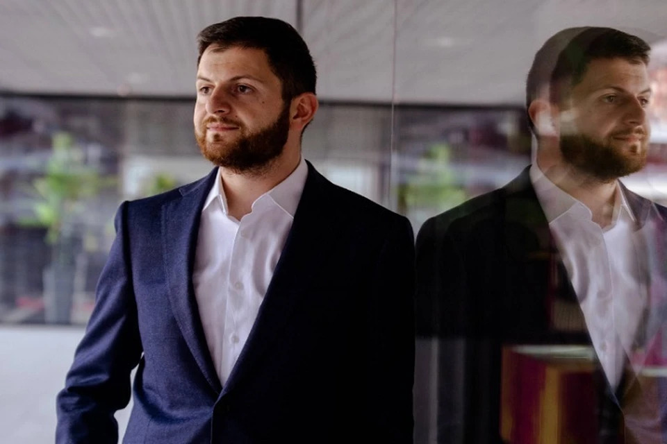 Поздравляем Роберта Тер-Абрамяна!