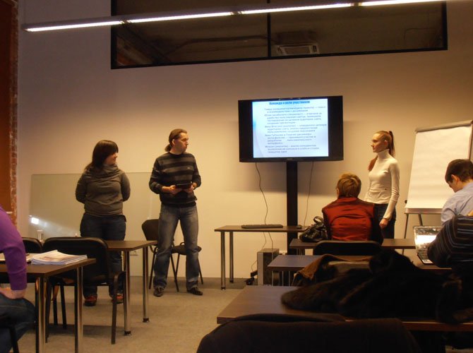 «Теперь никто не знает  этот проект лучше, чем вы»