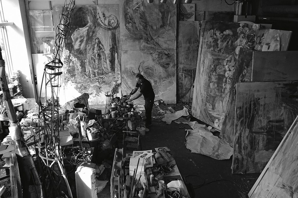 Валерий Кошляков: «В России всегда требовалось искусство для отдыха»