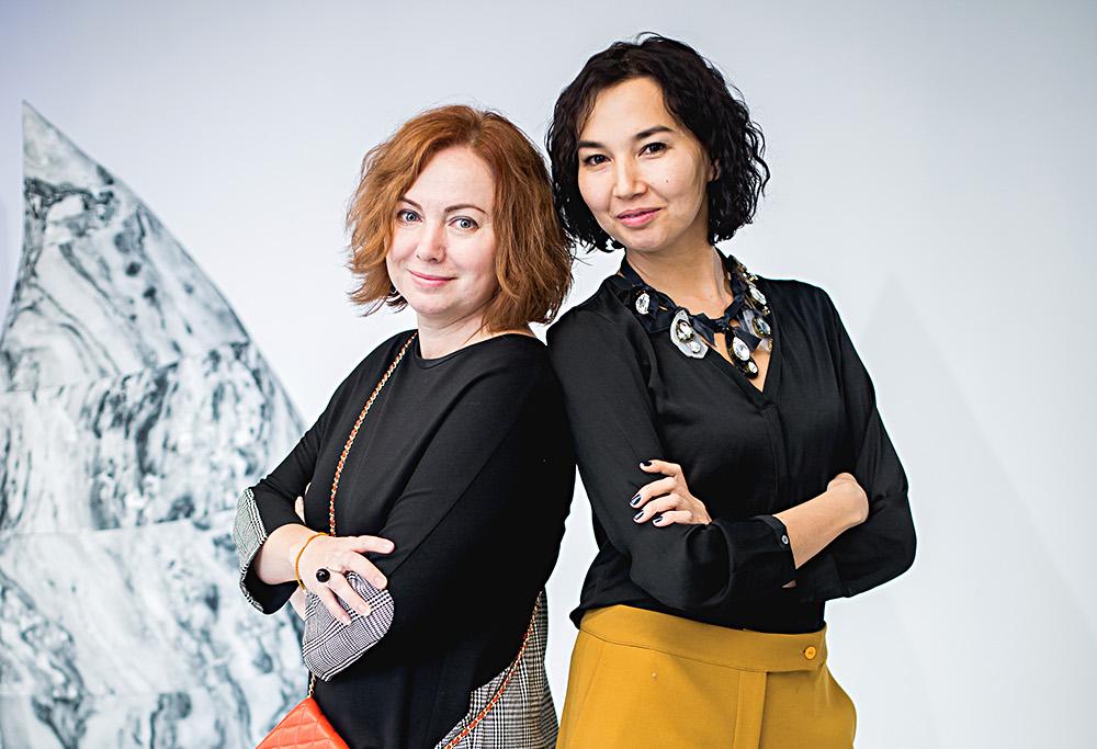 «Мне недостаточно быть просто галеристом, я хочу работать над глобальными проектами»