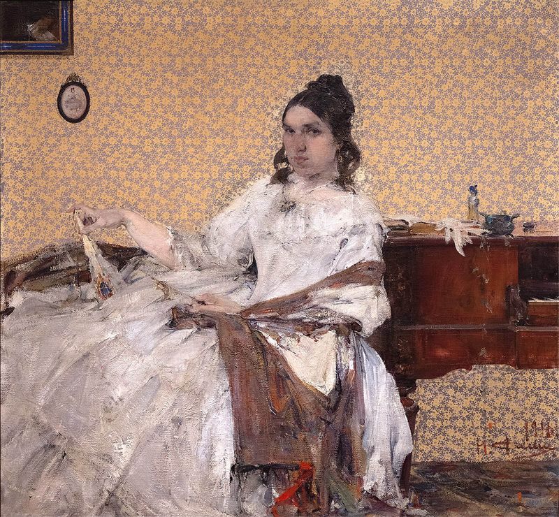 В Музее русского импрессионизма открылась выставка «Журнал красивой жизни»