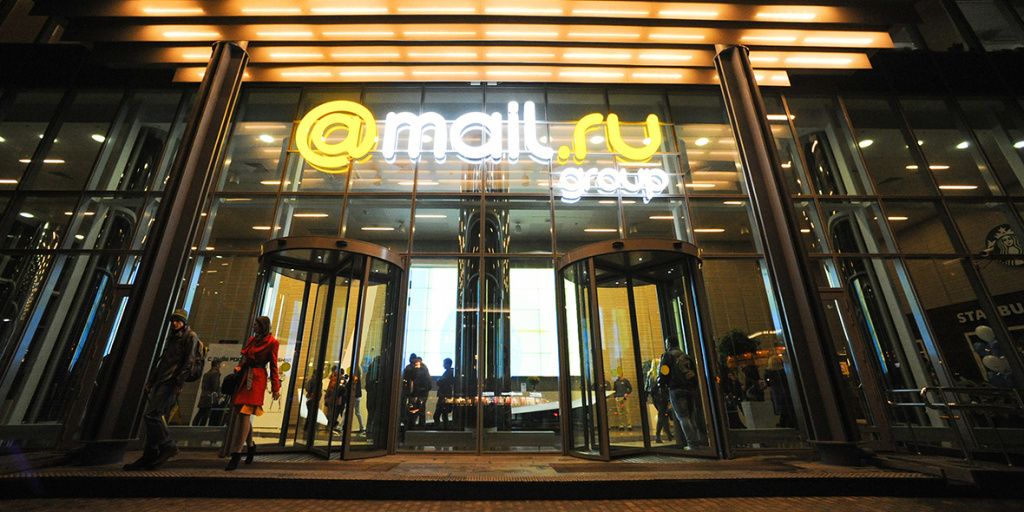 Mail.ru Group запустит бесплатный рекомендательный видеосервис «Смотри Mail.ru»