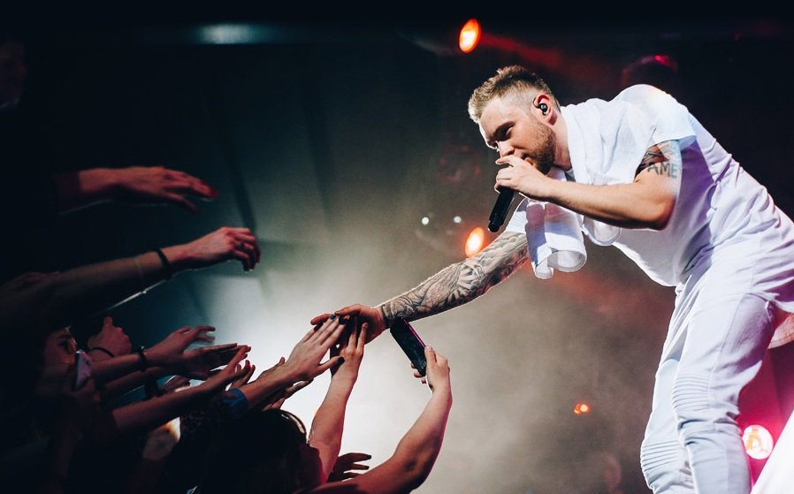 Егор Крид запустил собственный лейбл